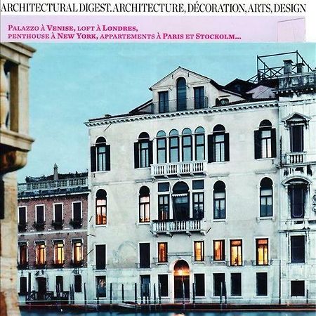 Luxury Apartment On The Grand Canal ヴェネツィア エクステリア 写真