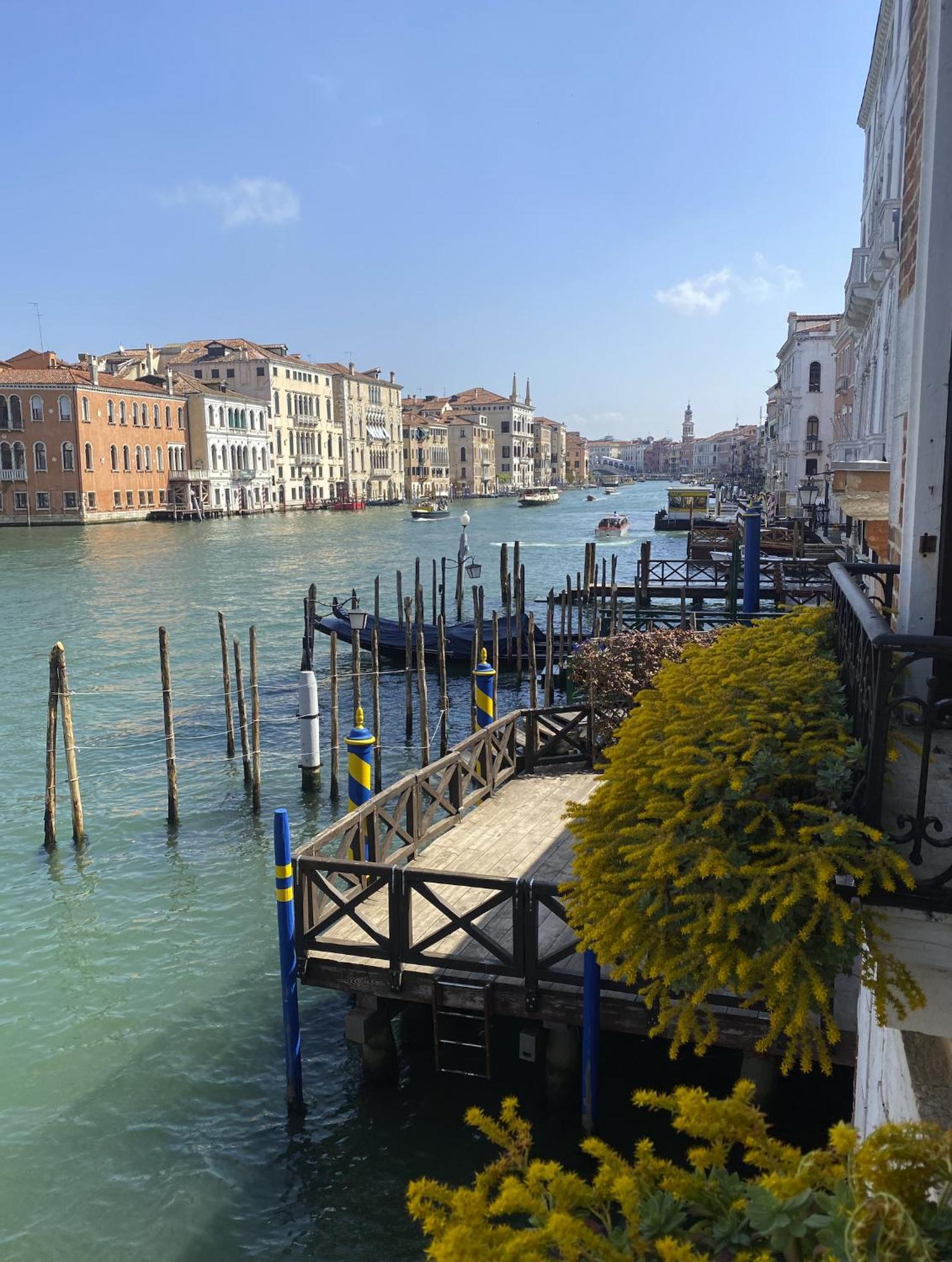 Luxury Apartment On The Grand Canal ヴェネツィア エクステリア 写真