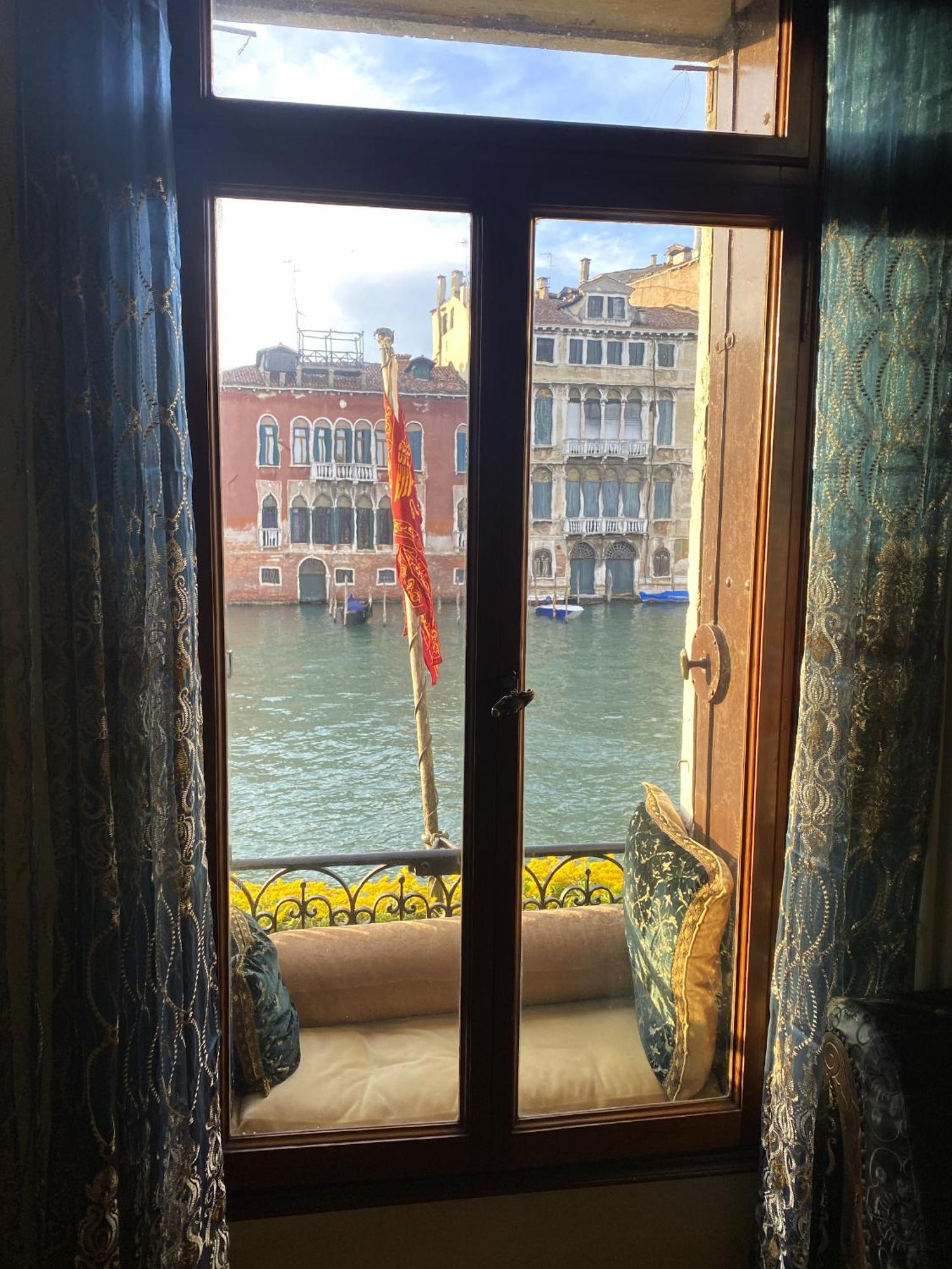 Luxury Apartment On The Grand Canal ヴェネツィア エクステリア 写真