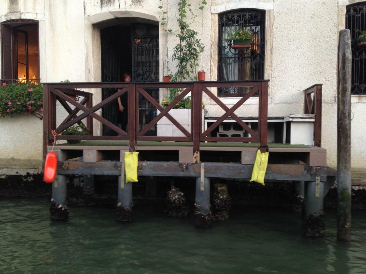 Luxury Apartment On The Grand Canal ヴェネツィア エクステリア 写真