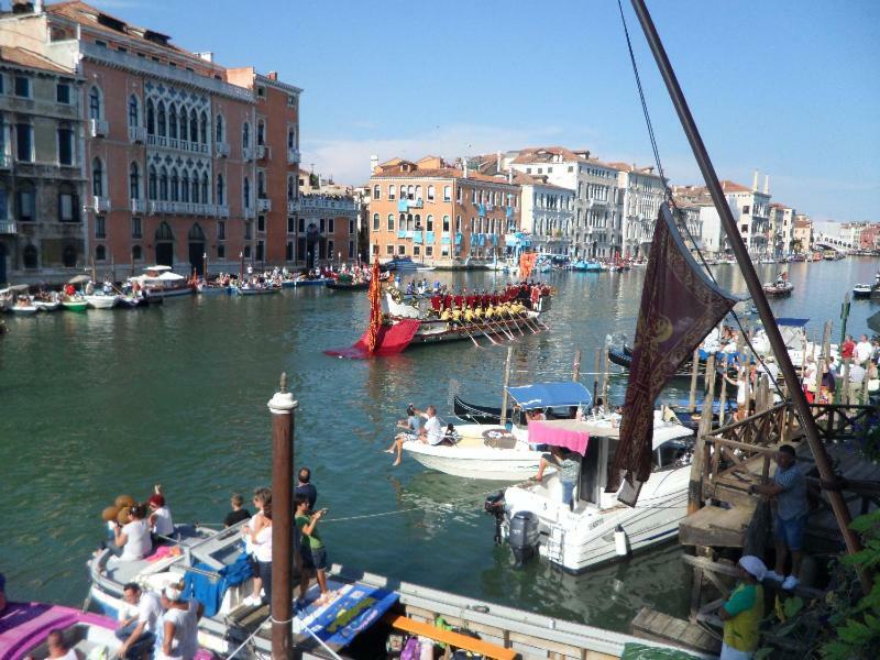 Luxury Apartment On The Grand Canal ヴェネツィア エクステリア 写真
